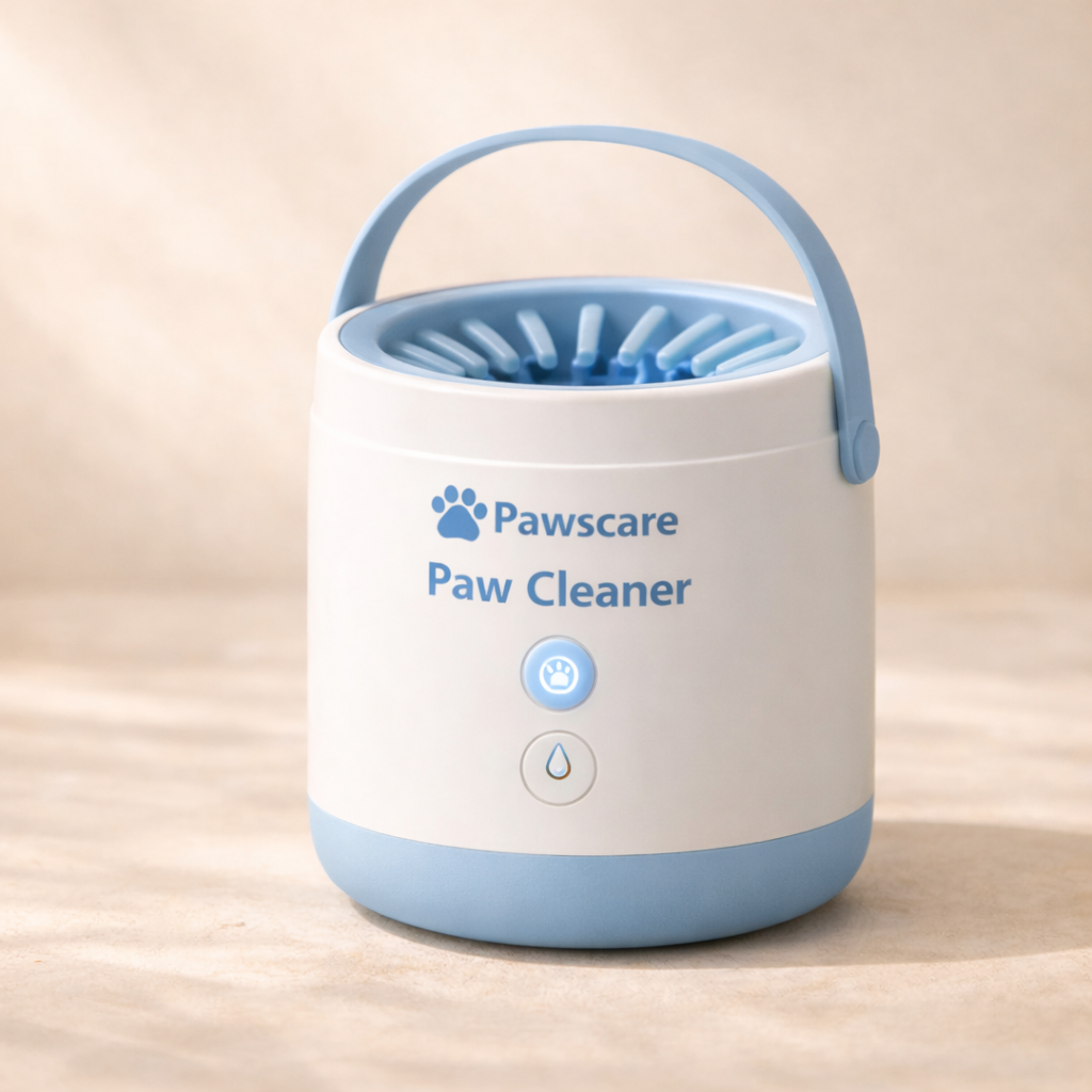 Paw Cleaner